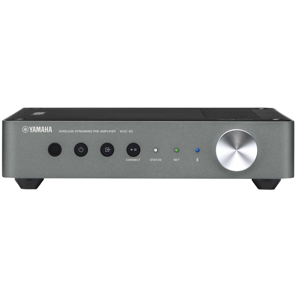 Yamaha WXC-50DS Wireless Streaming Preamplifier with MusicCast